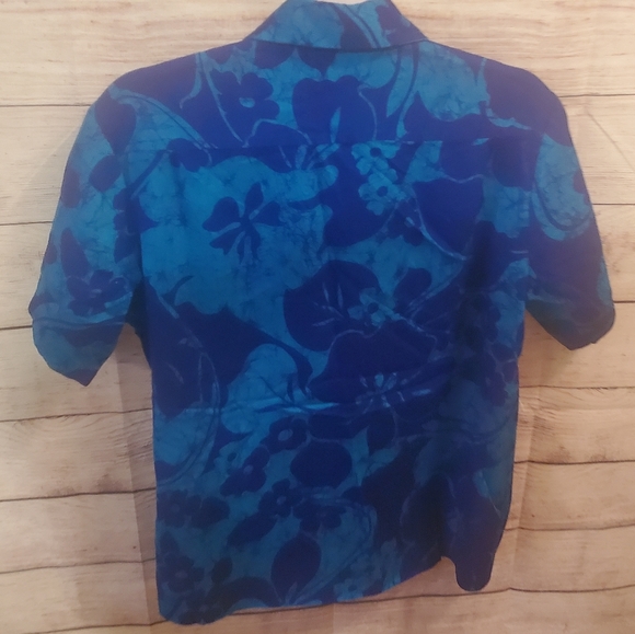 Hawaii Nei 1960's Vintage Shirt - Picture 6 of 6